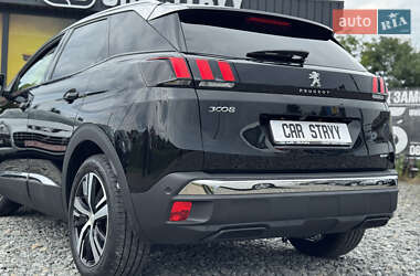 Внедорожник / Кроссовер Peugeot 3008 2020 в 