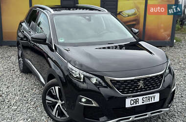 Внедорожник / Кроссовер Peugeot 3008 2020 в 