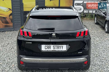 Внедорожник / Кроссовер Peugeot 3008 2020 в 