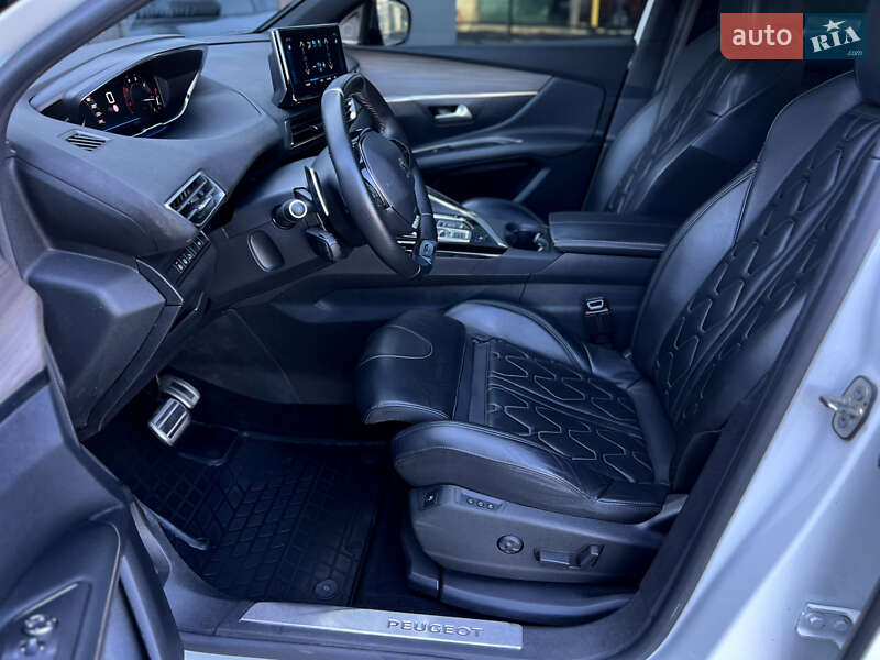 Позашляховик / Кросовер Peugeot 3008 2020 в Одесі