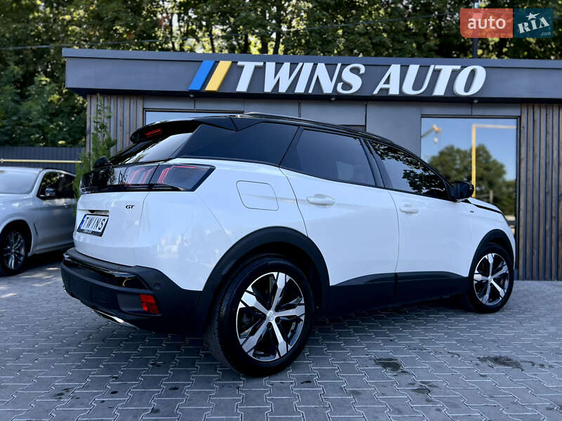 Позашляховик / Кросовер Peugeot 3008 2020 в Одесі