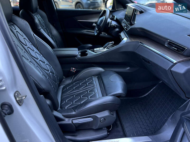 Позашляховик / Кросовер Peugeot 3008 2020 в Одесі