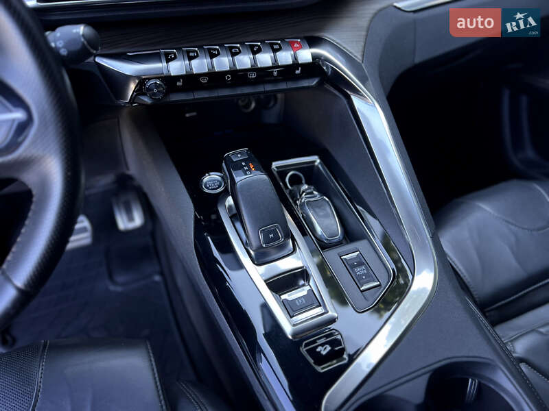 Позашляховик / Кросовер Peugeot 3008 2020 в Одесі