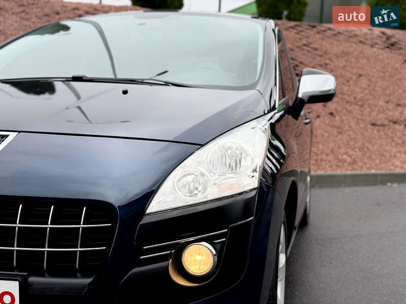 Позашляховик / Кросовер Peugeot 3008 2010 в Вінниці