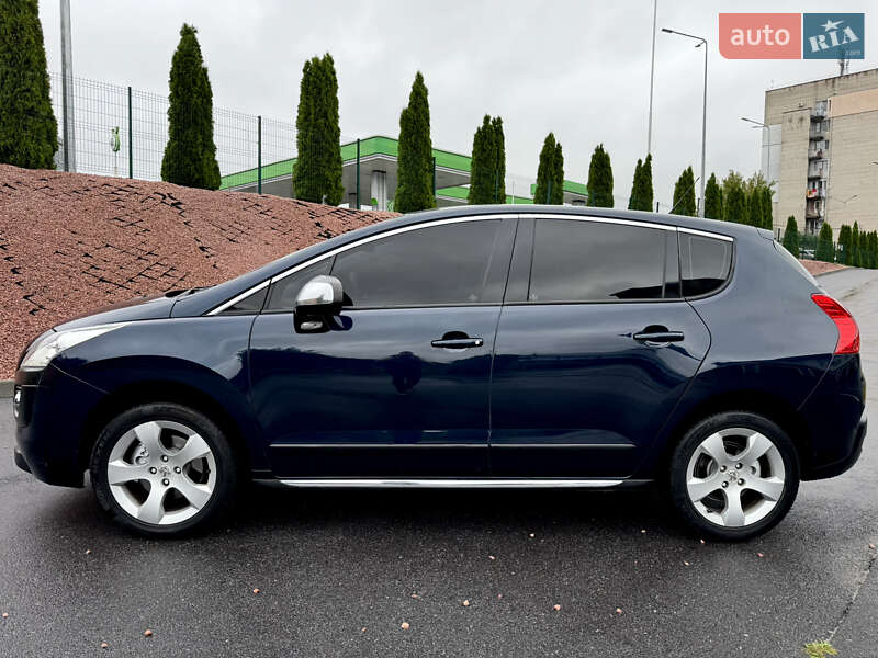 Позашляховик / Кросовер Peugeot 3008 2010 в Вінниці