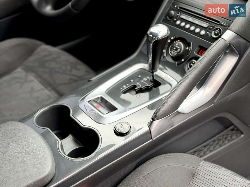 Позашляховик / Кросовер Peugeot 3008 2010 в Вінниці