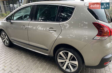 Внедорожник / Кроссовер Peugeot 3008 2016 в 