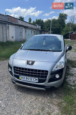 Peugeot 3008 2011 Peugeot 3008 2011