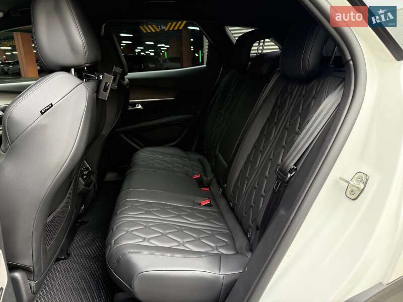 Позашляховик / Кросовер Peugeot 3008 2022 в Києві