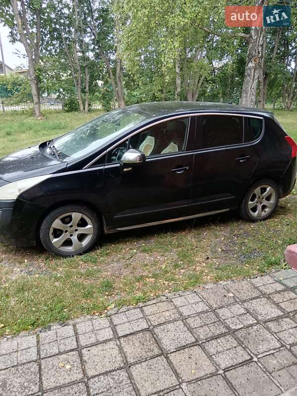 Внедорожник / Кроссовер Peugeot 3008 2010 в Хмельницком