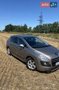 Peugeot 3008 2012 Peugeot 3008 2012