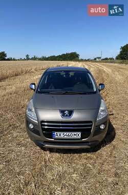 Внедорожник / Кроссовер Peugeot 3008 2012 в 