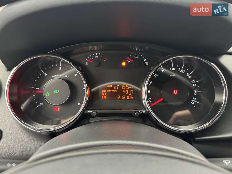 Позашляховик / Кросовер Peugeot 3008 2014 в Києві