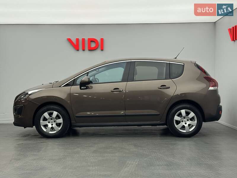 Позашляховик / Кросовер Peugeot 3008 2014 в Києві