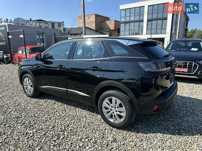 Внедорожник / Кроссовер Peugeot 3008 2022 в Ивано-Франковске