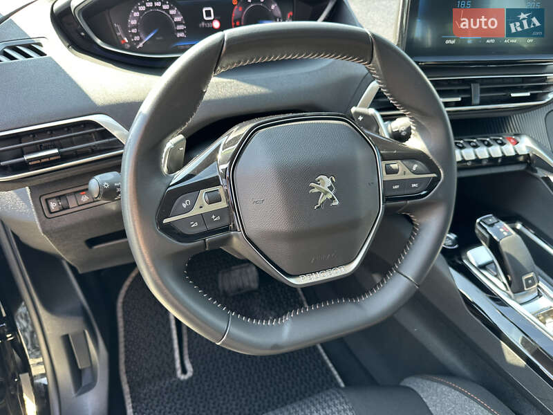 Внедорожник / Кроссовер Peugeot 3008 2022 в Ивано-Франковске