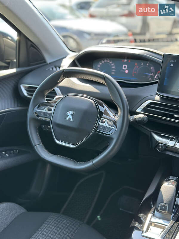 Внедорожник / Кроссовер Peugeot 3008 2022 в Ивано-Франковске