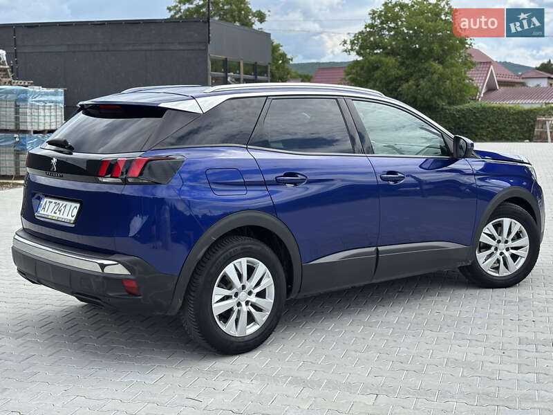 Позашляховик / Кросовер Peugeot 3008 2019 в Косові