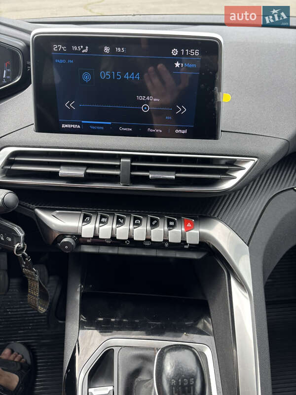 Позашляховик / Кросовер Peugeot 3008 2019 в Косові