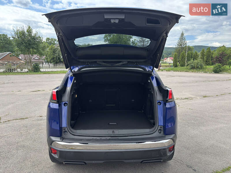 Позашляховик / Кросовер Peugeot 3008 2019 в Косові