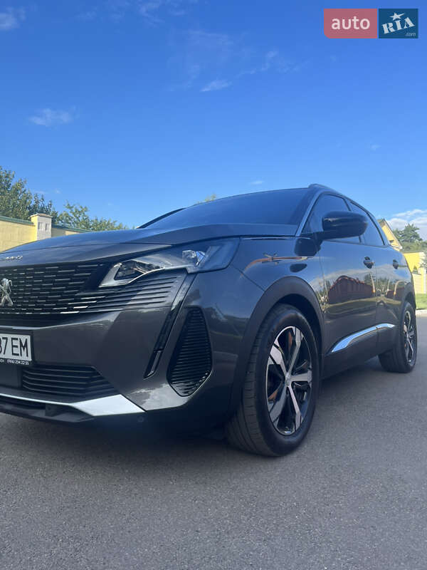 Позашляховик / Кросовер Peugeot 3008 2021 в Кропивницькому