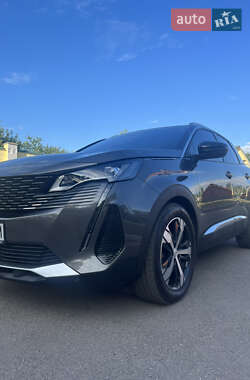 Внедорожник / Кроссовер Peugeot 3008 2021 в 