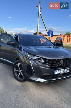 Peugeot 3008 2021