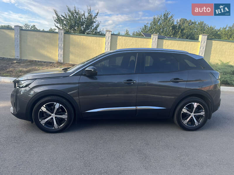 Позашляховик / Кросовер Peugeot 3008 2021 в Кропивницькому
