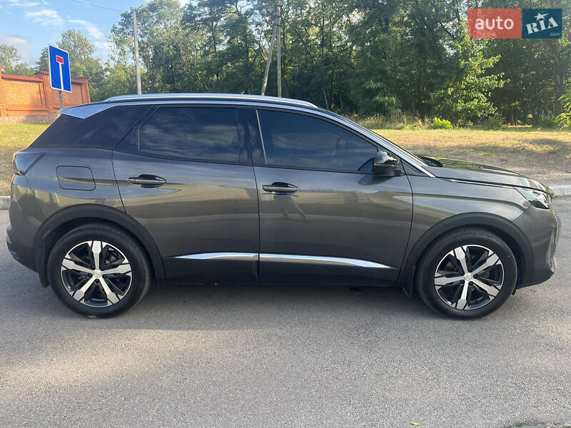 Позашляховик / Кросовер Peugeot 3008 2021 в Кропивницькому