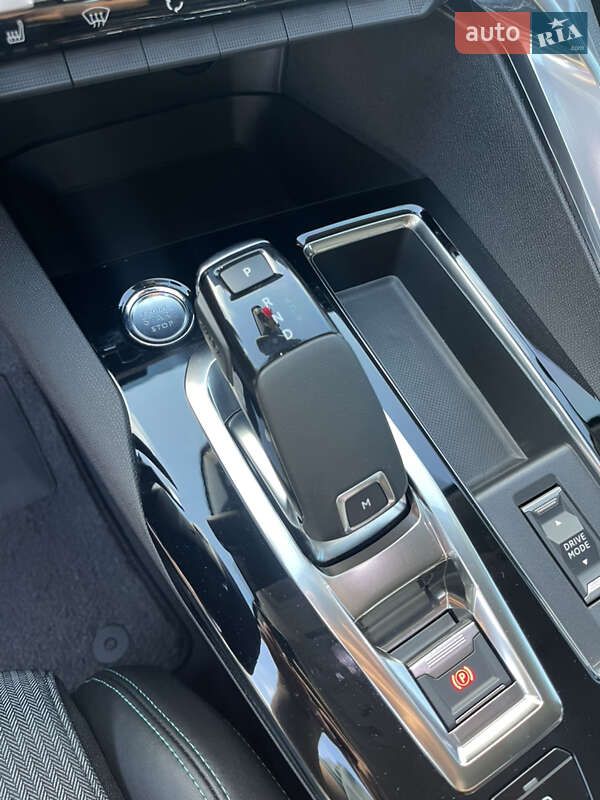 Позашляховик / Кросовер Peugeot 3008 2021 в Кропивницькому