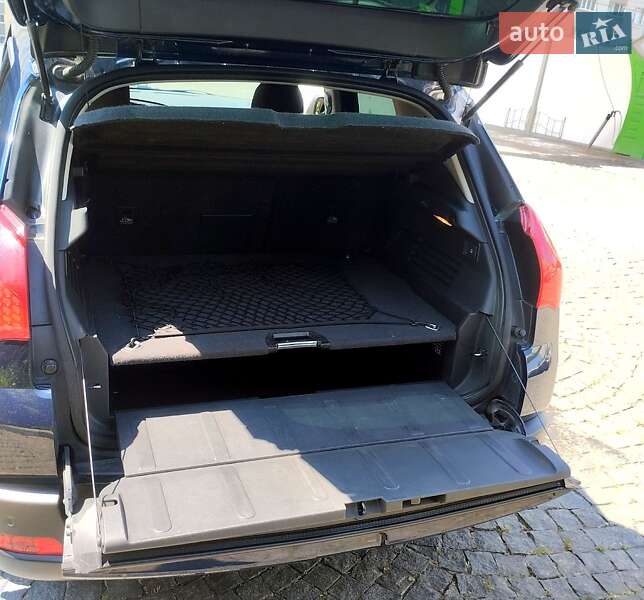Peugeot 3008 2009