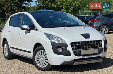 Peugeot 3008 2011 Peugeot 3008 2011