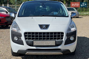 Внедорожник / Кроссовер Peugeot 3008 2011 в 