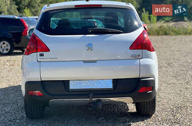 Внедорожник / Кроссовер Peugeot 3008 2011 в 