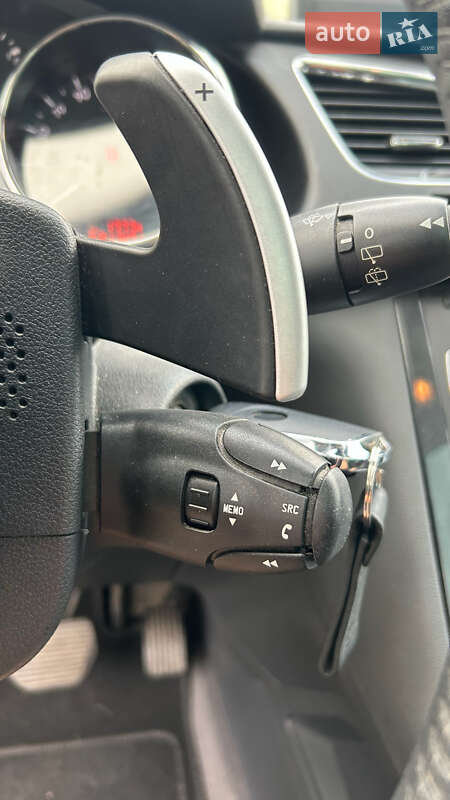 Позашляховик / Кросовер Peugeot 3008 2011 в Вінниці