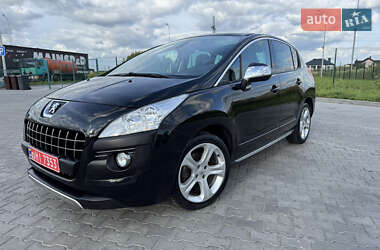 Позашляховик / Кросовер Peugeot 3008 2012 в Луцьку