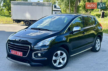 Peugeot 3008 2013