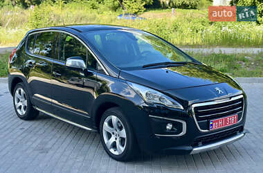 Внедорожник / Кроссовер Peugeot 3008 2013 в 
