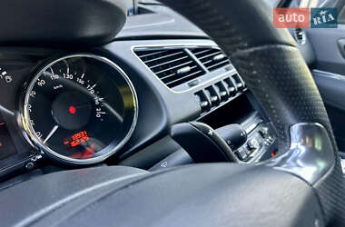 Внедорожник / Кроссовер Peugeot 3008 2013 в 