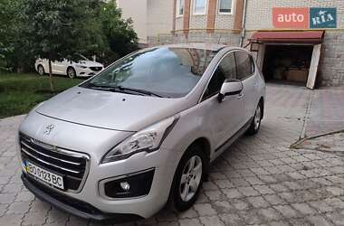 Внедорожник / Кроссовер Peugeot 3008 2016 в Тернополе