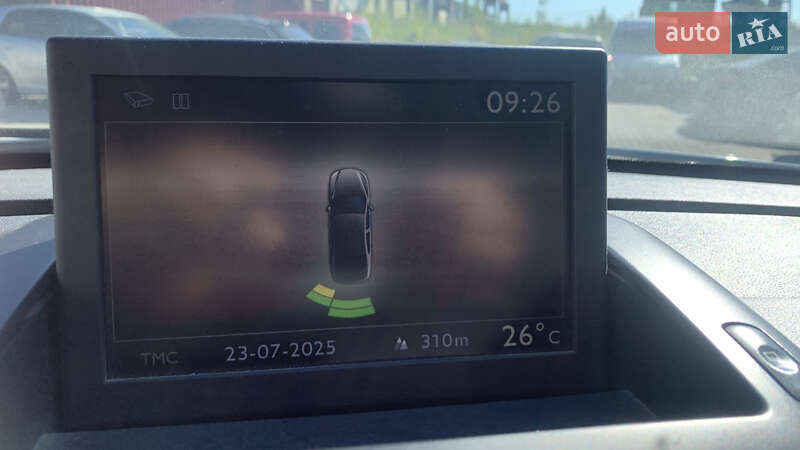 Позашляховик / Кросовер Peugeot 3008 2011 в Вінниці