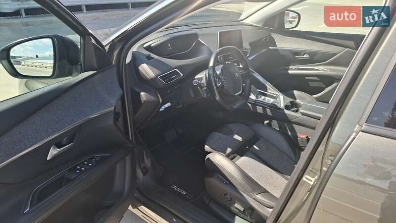 Внедорожник / Кроссовер Peugeot 3008 2020 в Киеве