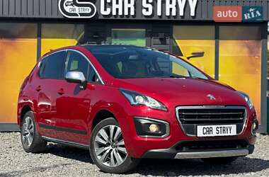Внедорожник / Кроссовер Peugeot 3008 2014 в Стрые