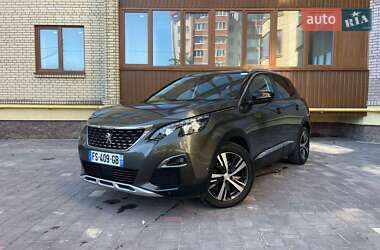 Внедорожник / Кроссовер Peugeot 3008 2020 в Кривом Роге