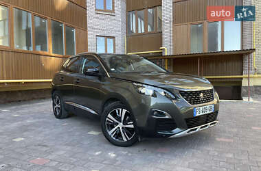 Позашляховик / Кросовер Peugeot 3008 2020 в Кривому Розі