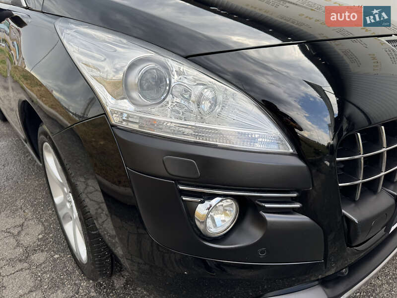 Внедорожник / Кроссовер Peugeot 3008 2012 в Киеве