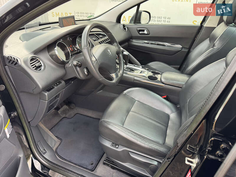 Внедорожник / Кроссовер Peugeot 3008 2012 в Киеве