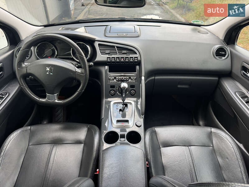 Внедорожник / Кроссовер Peugeot 3008 2012 в Киеве