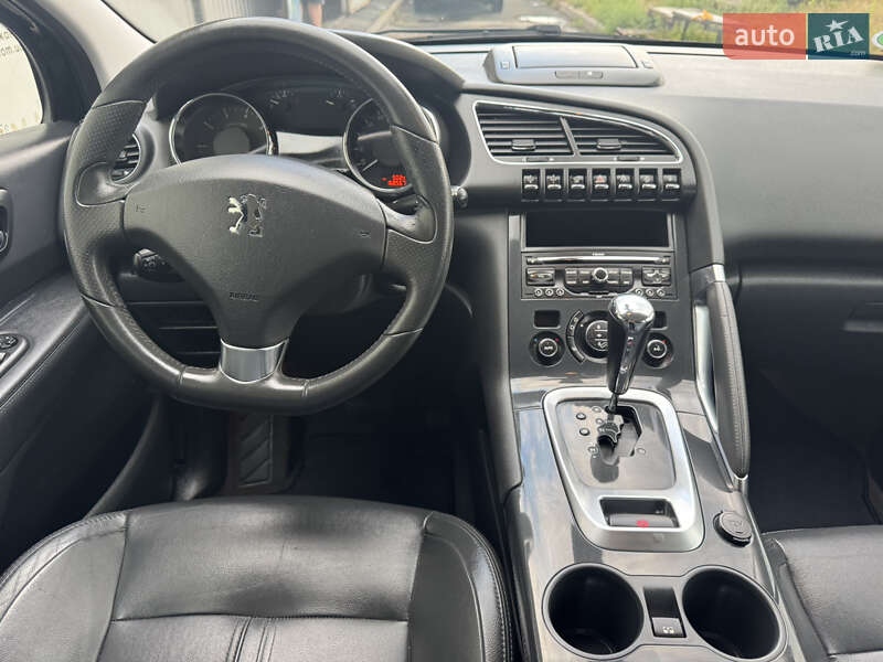Внедорожник / Кроссовер Peugeot 3008 2012 в Киеве