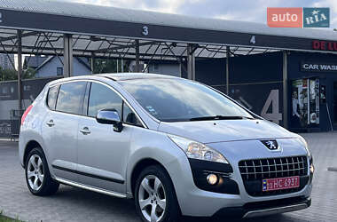 Внедорожник / Кроссовер Peugeot 3008 2011 в Львове